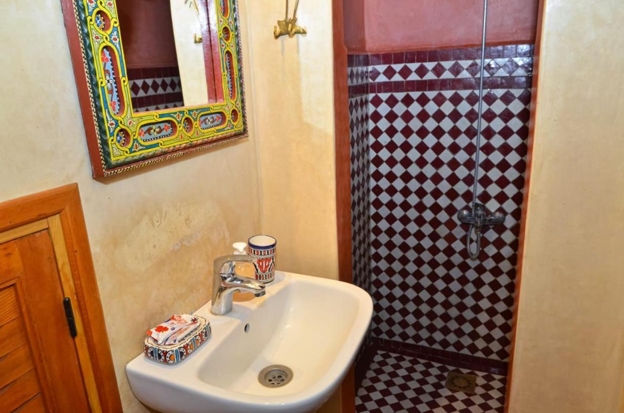 Appartement Khmissa Фес Екстер'єр фото