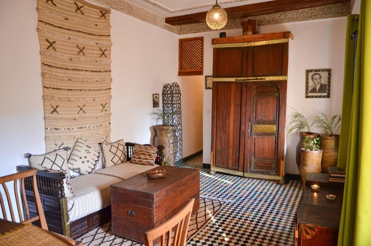 Appartement Khmissa Фес Екстер'єр фото