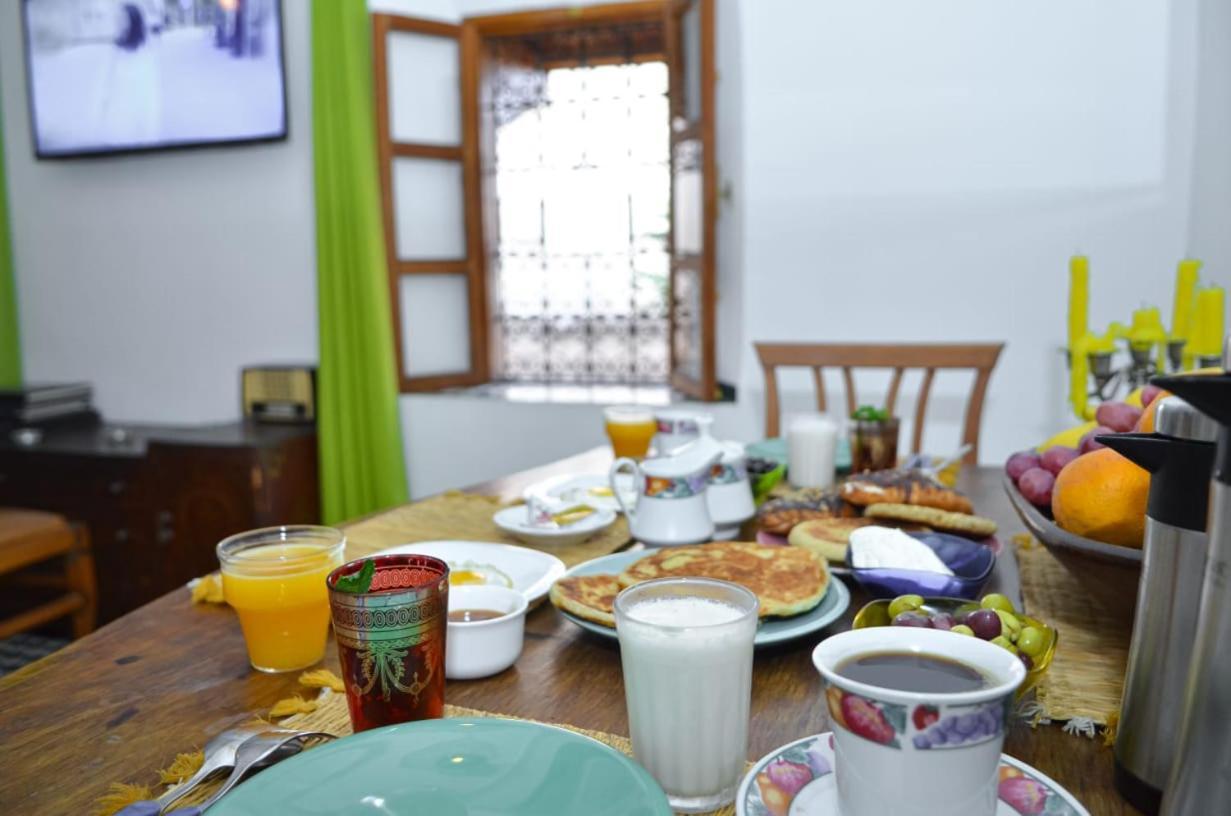 Appartement Khmissa Фес Екстер'єр фото