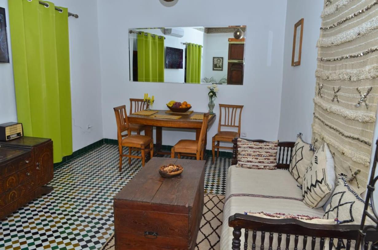Appartement Khmissa Фес Екстер'єр фото
