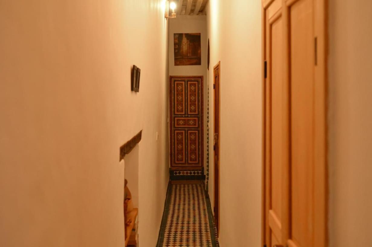 Appartement Khmissa Фес Екстер'єр фото