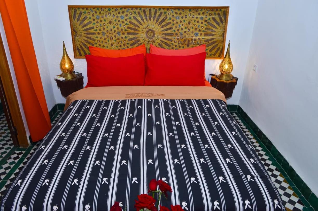 Appartement Khmissa Фес Екстер'єр фото