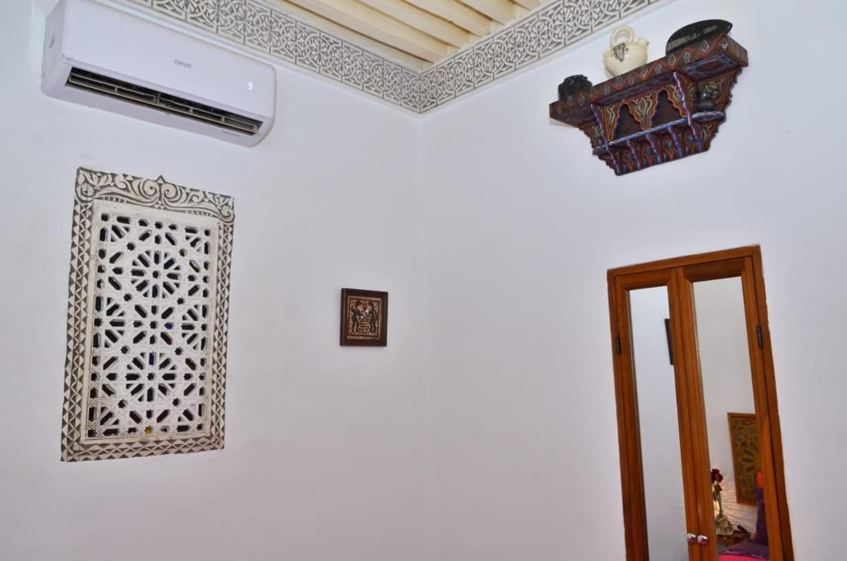 Appartement Khmissa Фес Екстер'єр фото