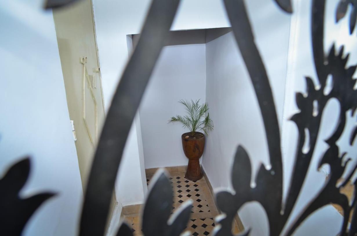 Appartement Khmissa Фес Екстер'єр фото