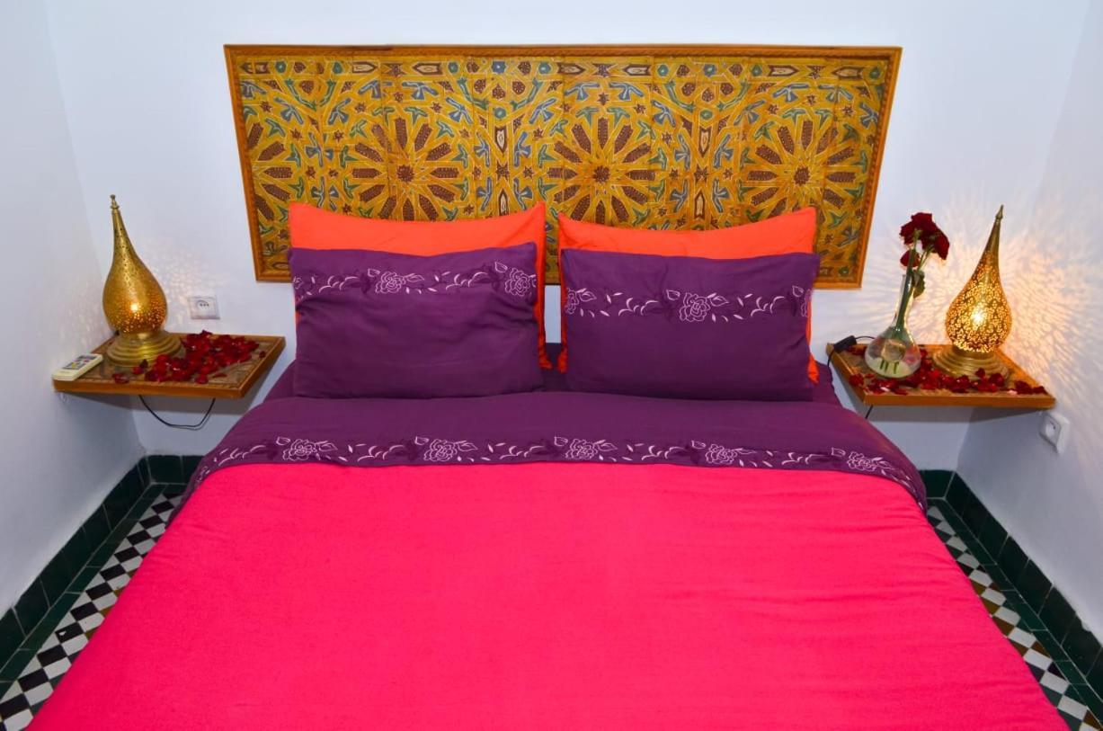 Appartement Khmissa Фес Екстер'єр фото