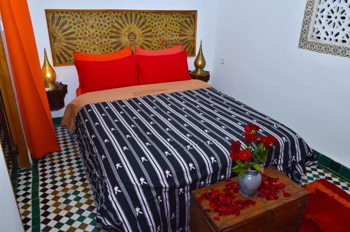 Appartement Khmissa Фес Екстер'єр фото