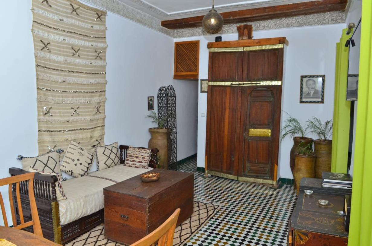 Appartement Khmissa Фес Екстер'єр фото