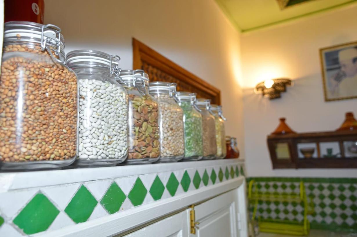Appartement Khmissa Фес Екстер'єр фото