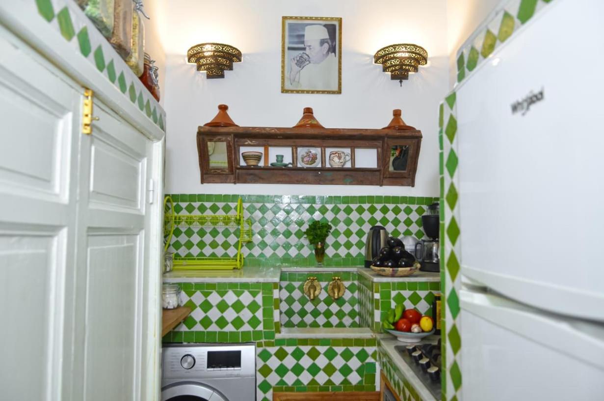 Appartement Khmissa Фес Екстер'єр фото