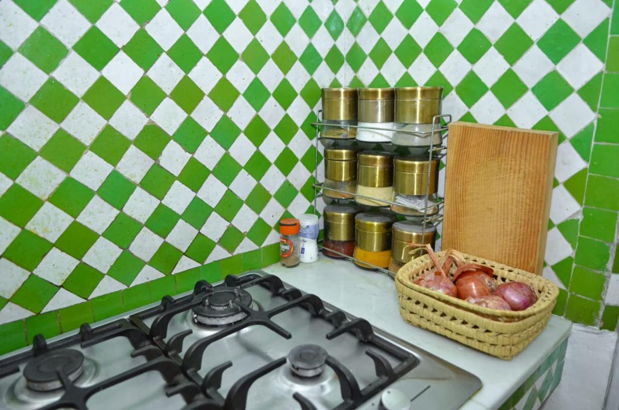 Appartement Khmissa Фес Екстер'єр фото