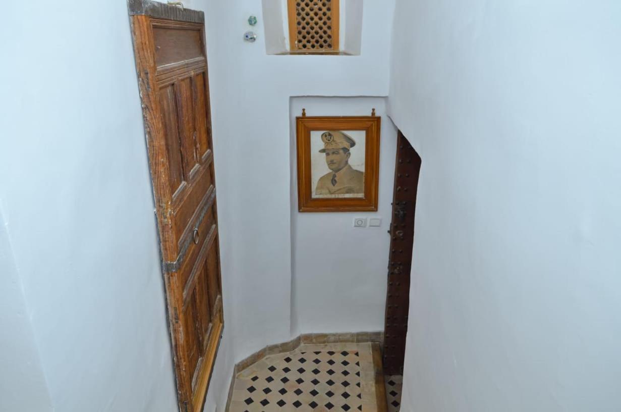 Appartement Khmissa Фес Екстер'єр фото
