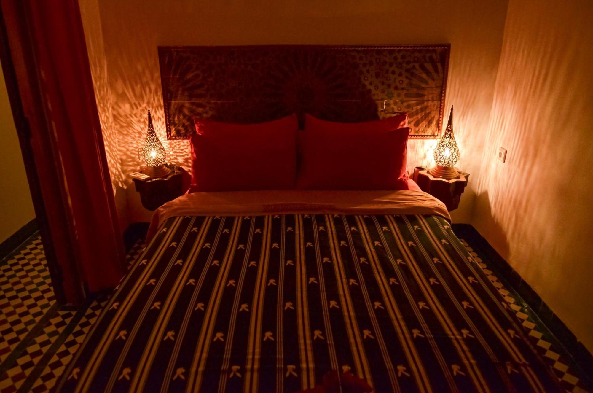 Appartement Khmissa Фес Екстер'єр фото